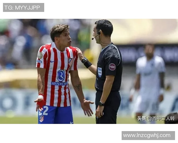 足总杯精彩对决切尔西大胜马竞帽子戏法引发争议判罚热议